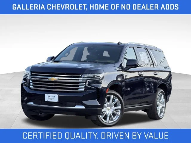 2023 Chevrolet Tahoe
