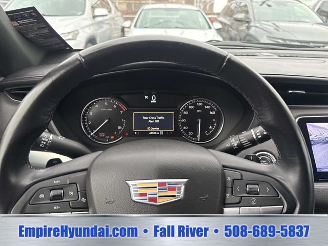 2023 Cadillac XT4 Premium Luxury - Photo 26