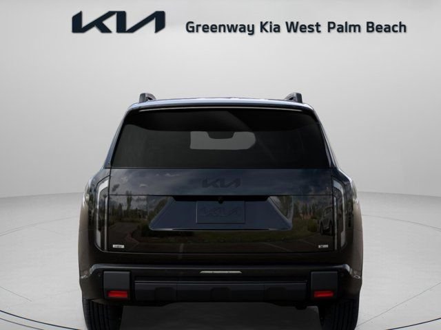 New 2027 Black Kia X-Line SX image 7
