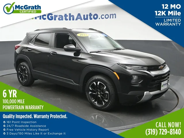 2023 Chevrolet TrailBlazer LT