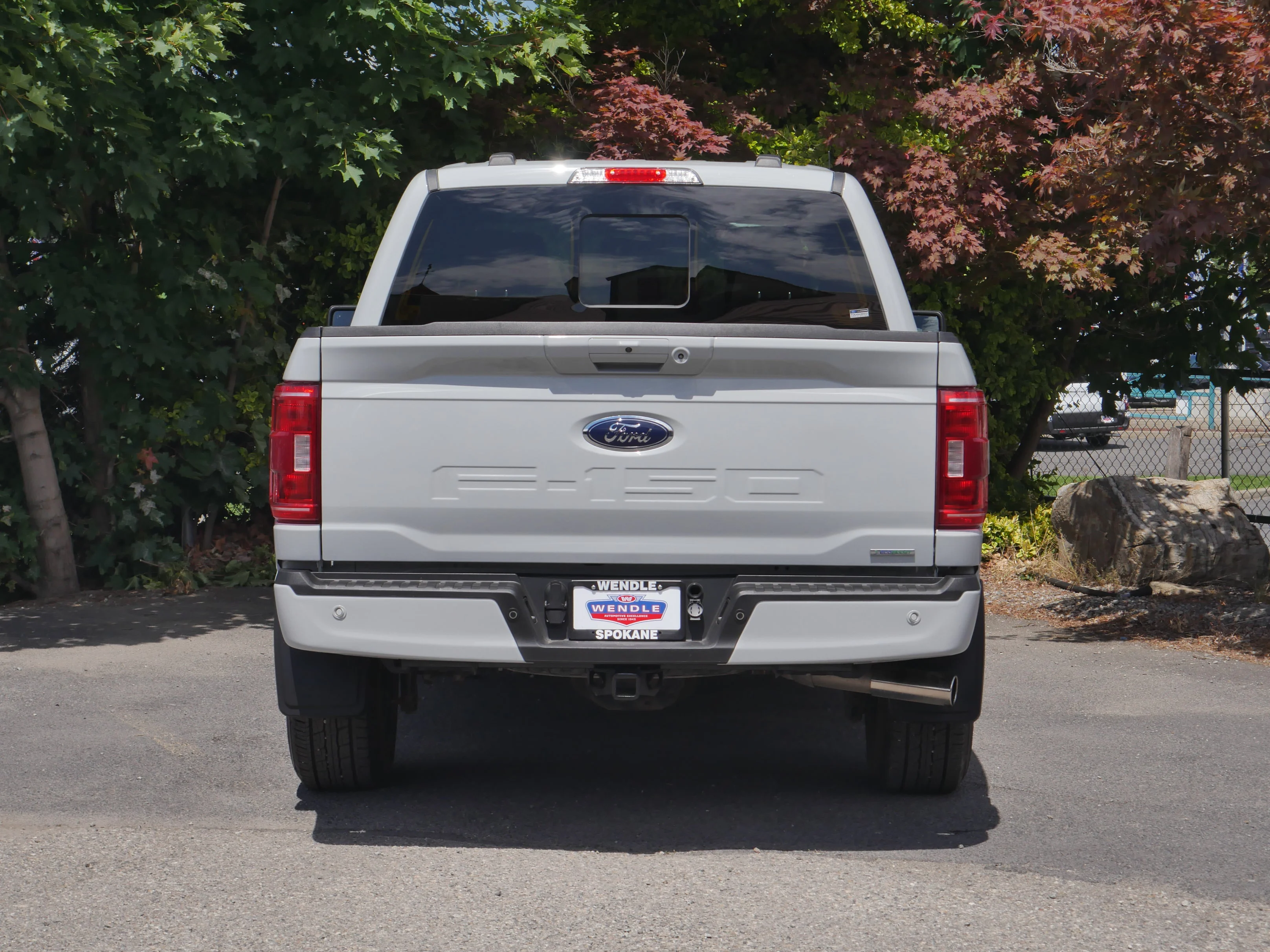 Certified Used 2023 Gray Ford XL image 24