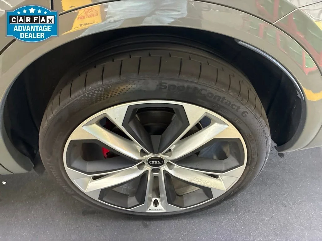 Used 2025 Gray Audi S line Premium Plus image 5