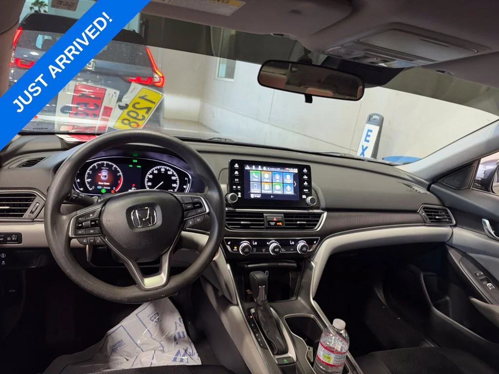 Certified Used 2020 Modern Steel Metallic Honda EX image 6