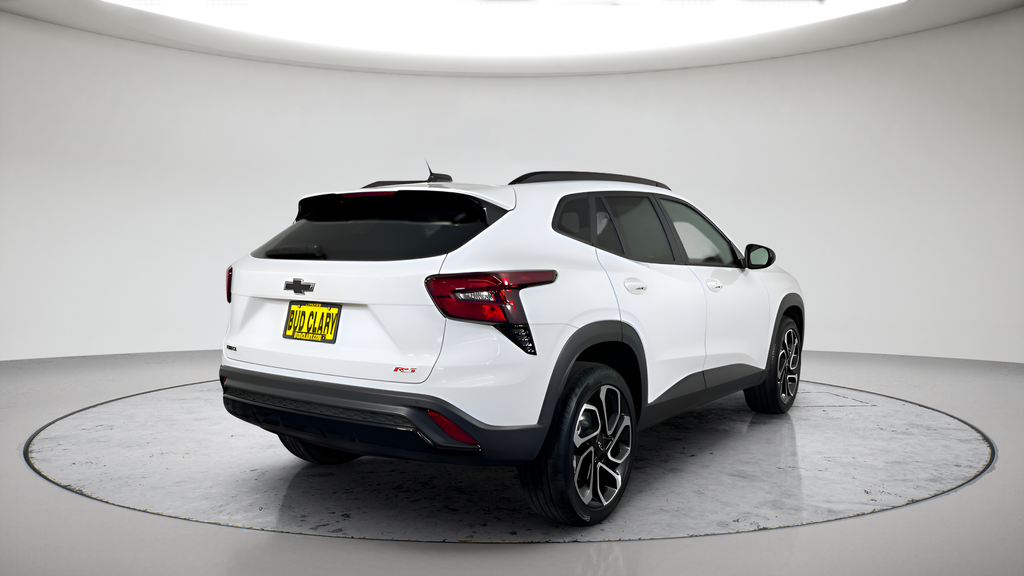 2025 Chevrolet Trax RS - Photo 7