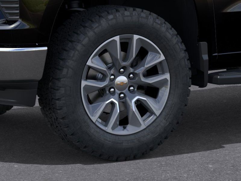 2025 Chevrolet Silverado 1500 LT - Photo 10