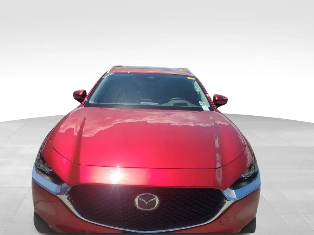 Used 2025 Red Mazda 2.5 S Premium Package image 10