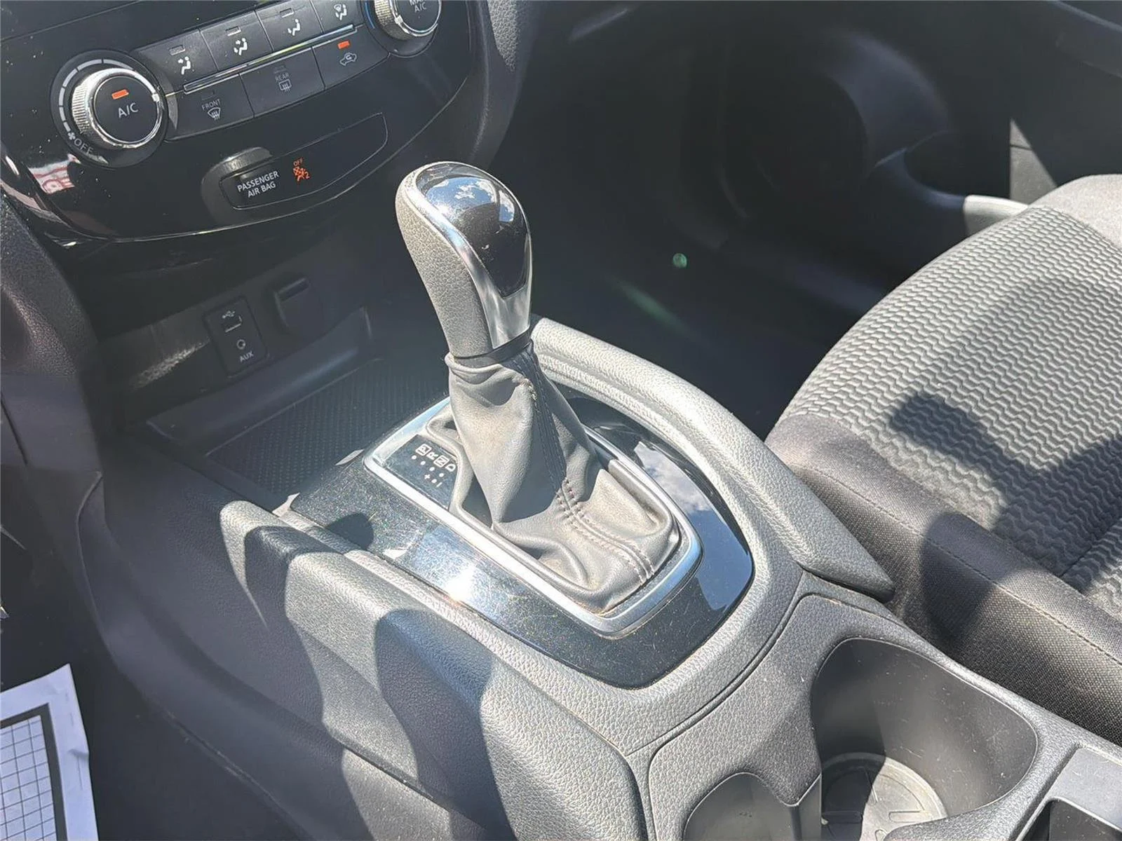 2018 Nissan Rogue Sport S - Photo 19