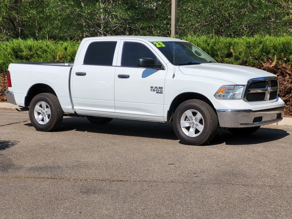 2023 RAM Ram 1500 Classic SLT - Photo 6