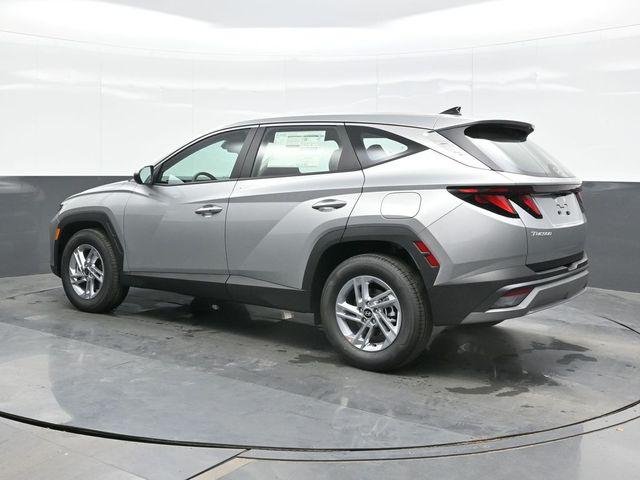 New 2026 Silver Hyundai SE FWD image 3