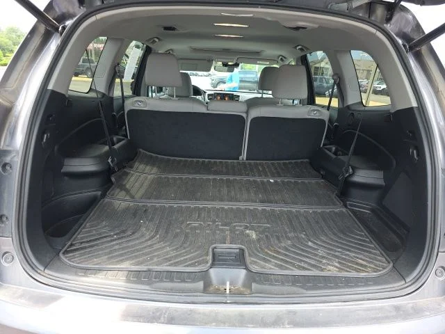 Used 2022 Gray Honda EX-L image 11