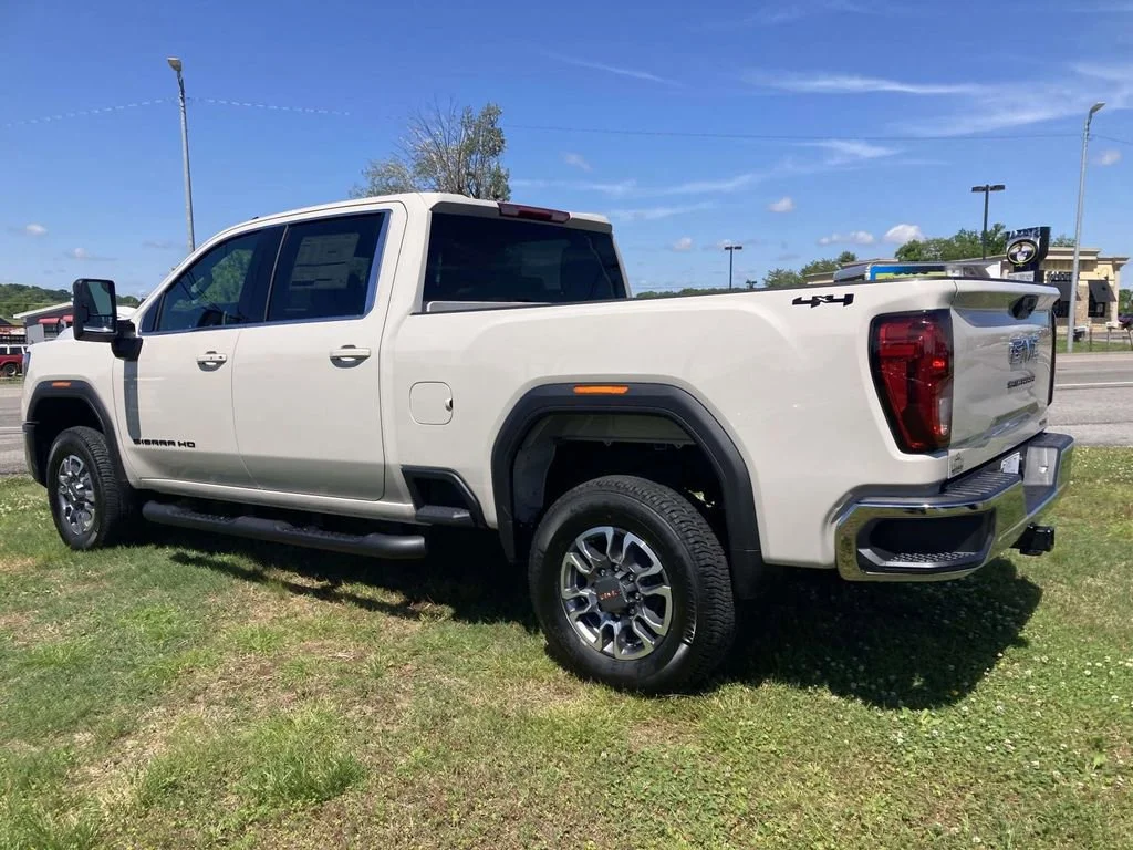 New 2026 Coastal Dune GMC SLE image 6