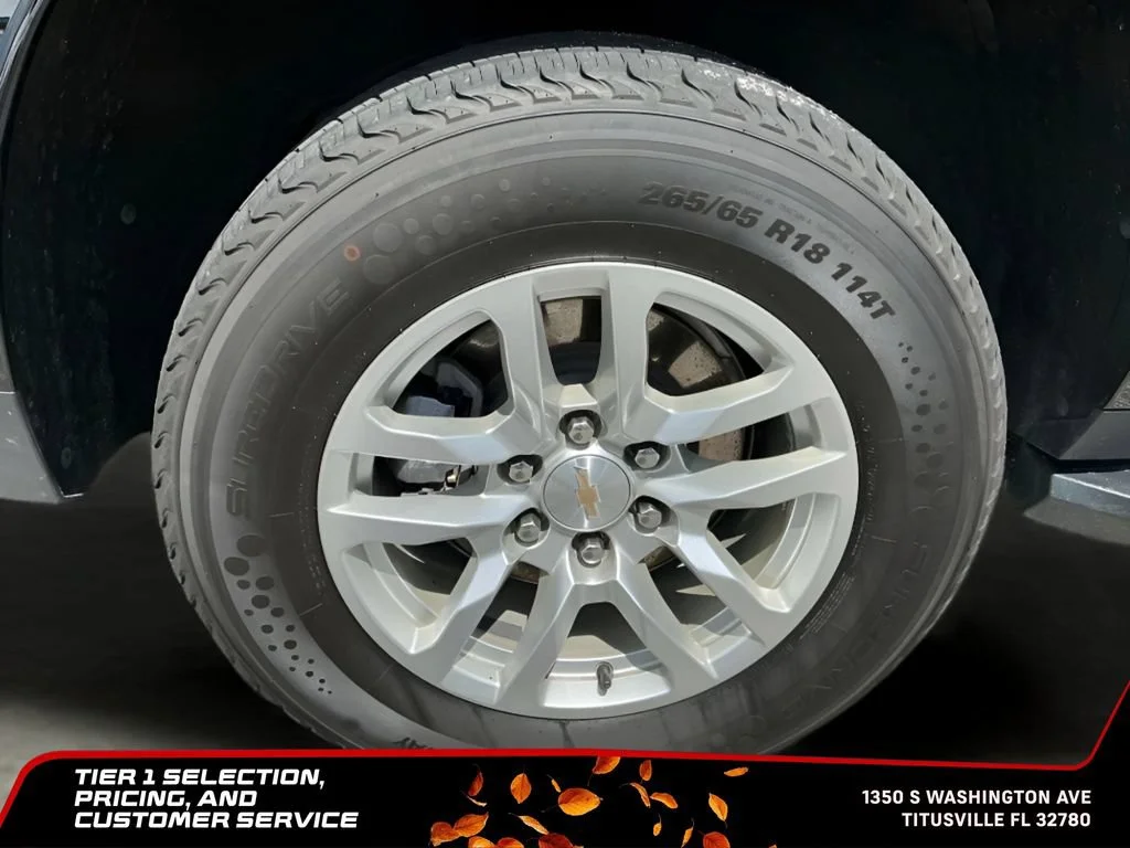 Used 2024 Black Chevrolet LT image 37