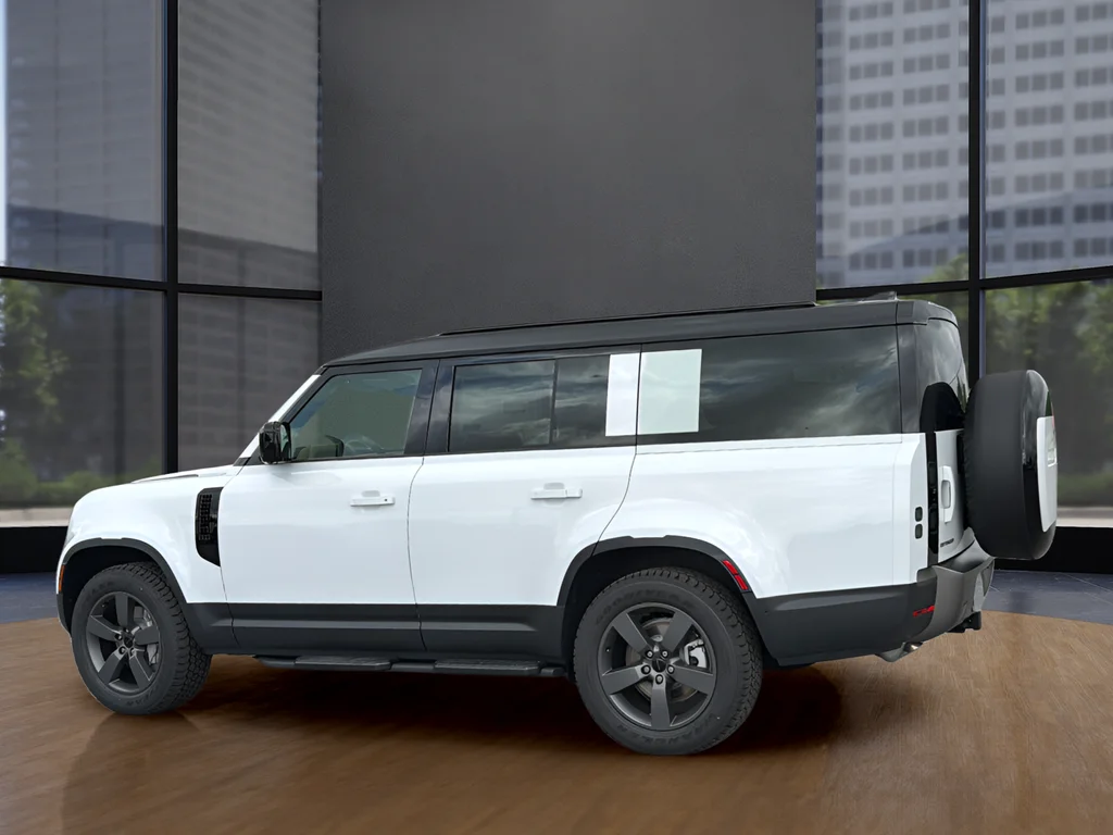 New 2026 White Land Rover S image 14
