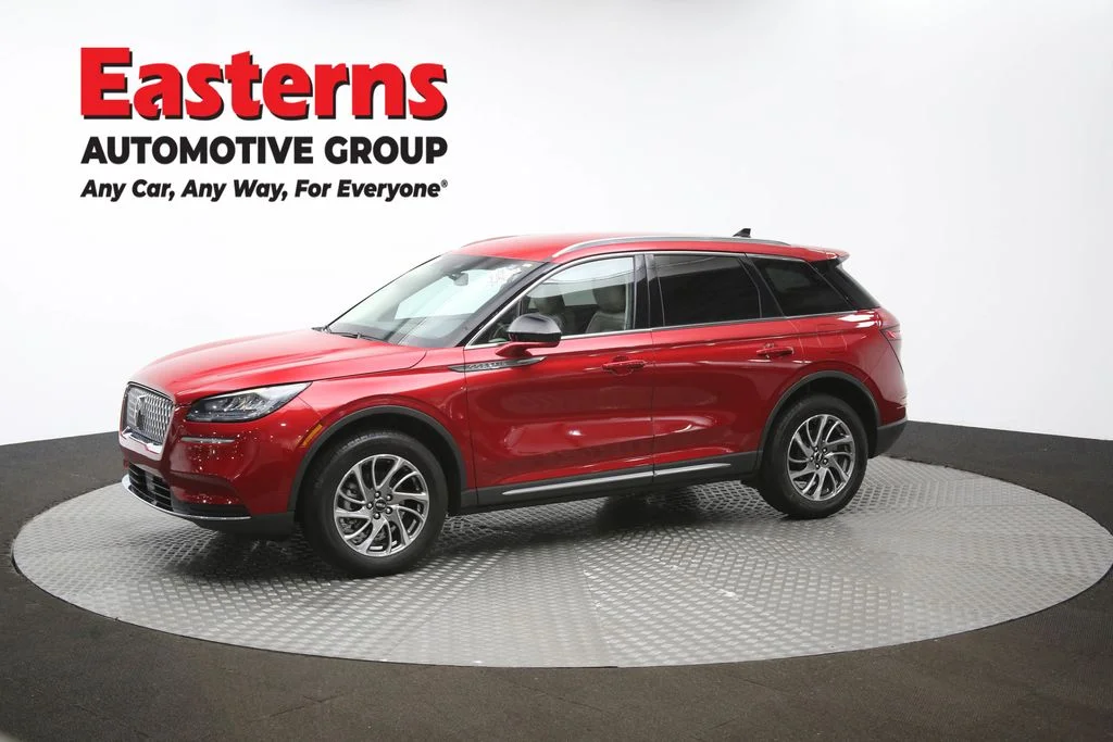 Used 2022 Red Lincoln Standard image 58