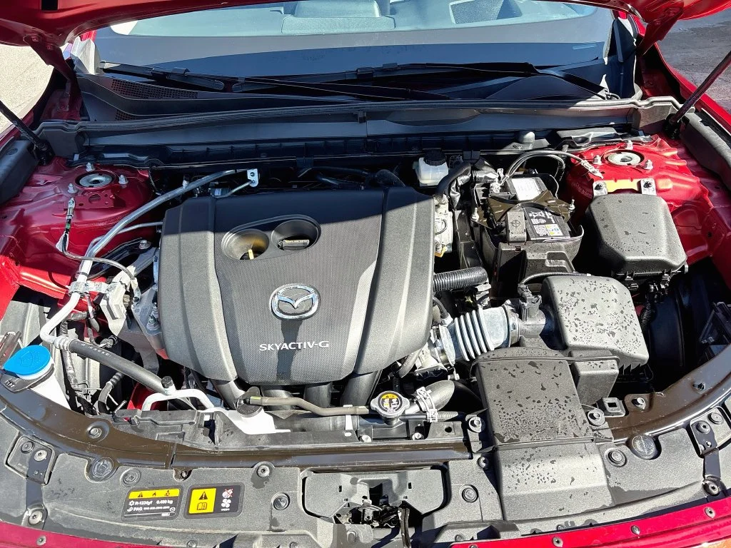Used 2023 Red Crystal Mazda 2.5 S Premium Plus Package image 31