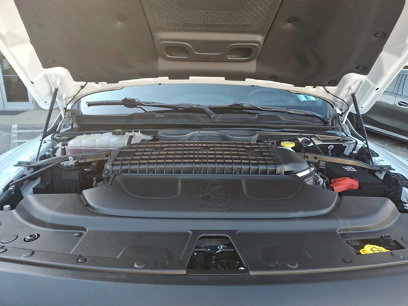 Used 2022 White Ram TRX image 29