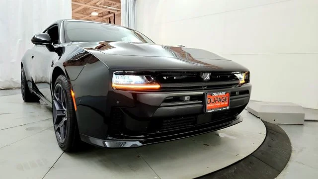 New 2026 Diamond Black Crystal Pearlcoat Dodge Scat Pack image 20