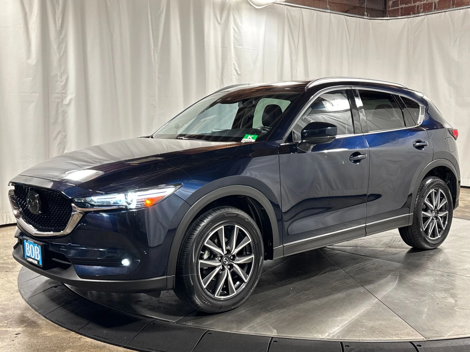 2018 Mazda CX-5 Grand Touring Auto AWD's photo
