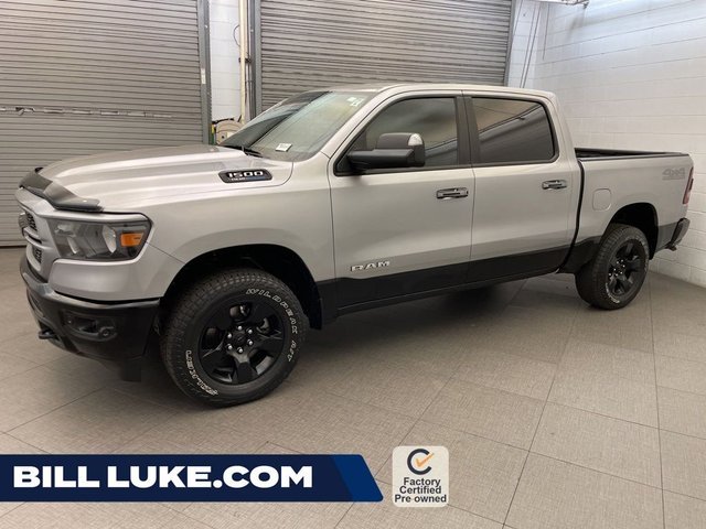 2024 Ram 1500 Big Horn/Lone Star