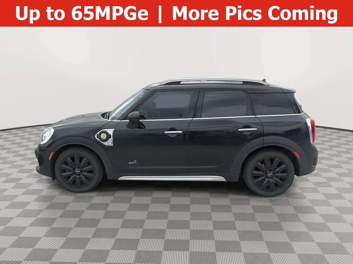 2019 MINI Countryman Cooper S E PHEV ALL4 Iconic's photo