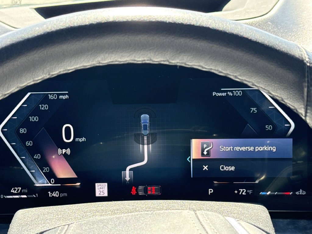 Used 2024 Blue BMW xDrive40i image 11