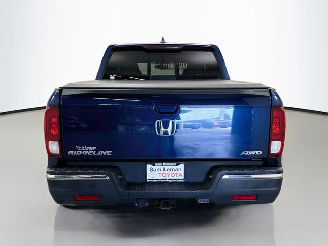Used 2019 Blue Honda RTL image 6