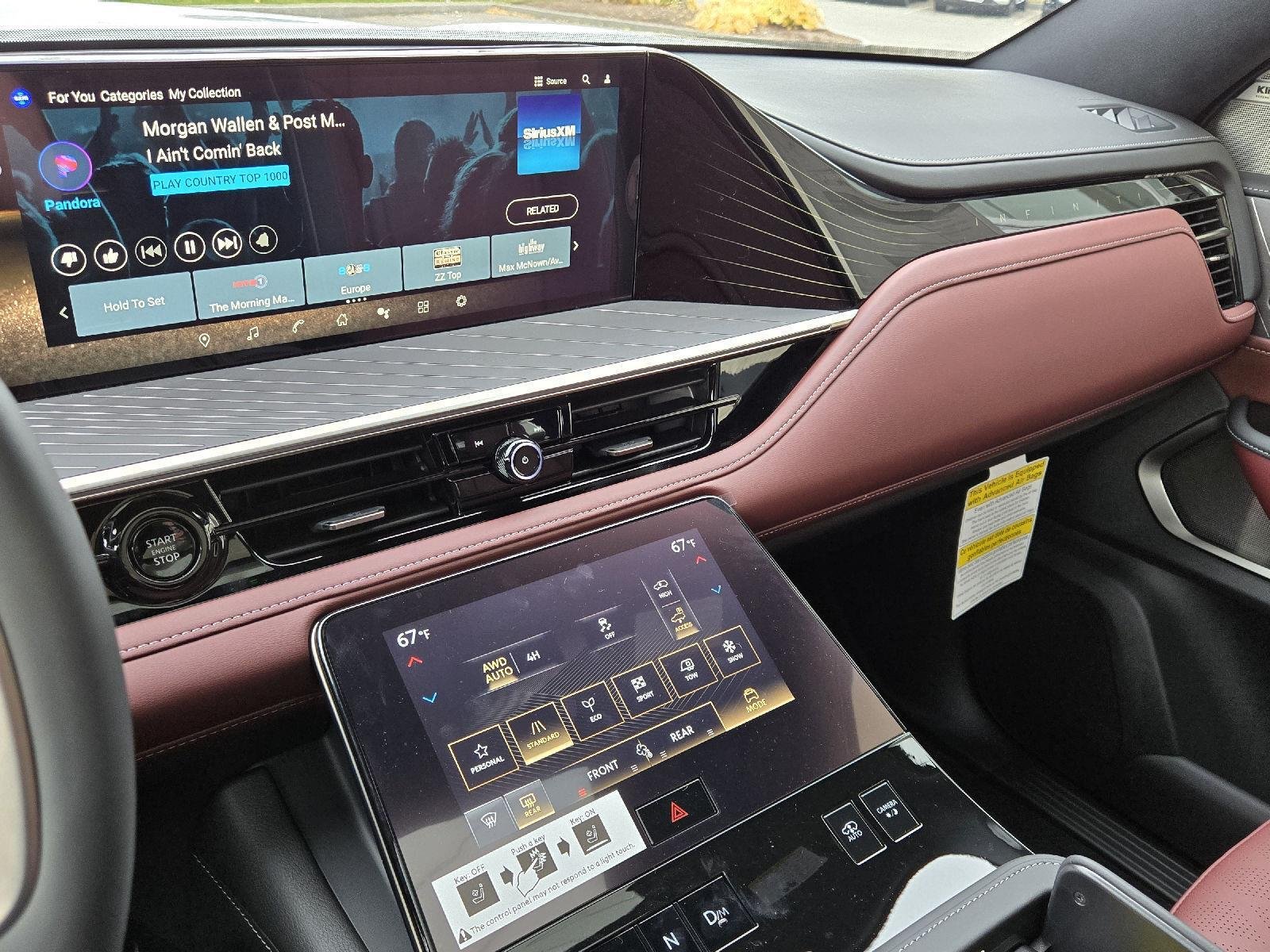 2026 INFINITI QX80 Autograph - Photo 32