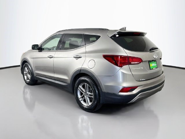 Used 2017 Mineral Gray Hyundai 2.4L image 5