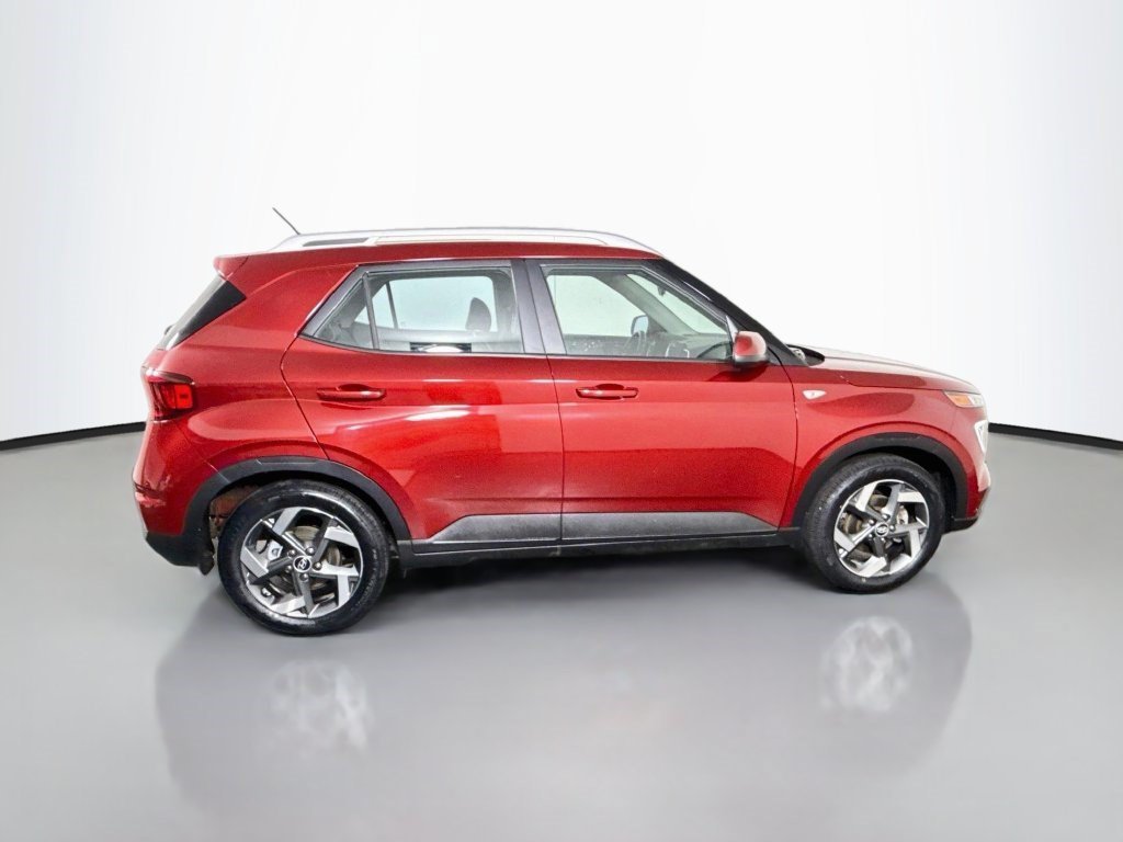 Used 2024 Ultimate Red Hyundai Limited image 8