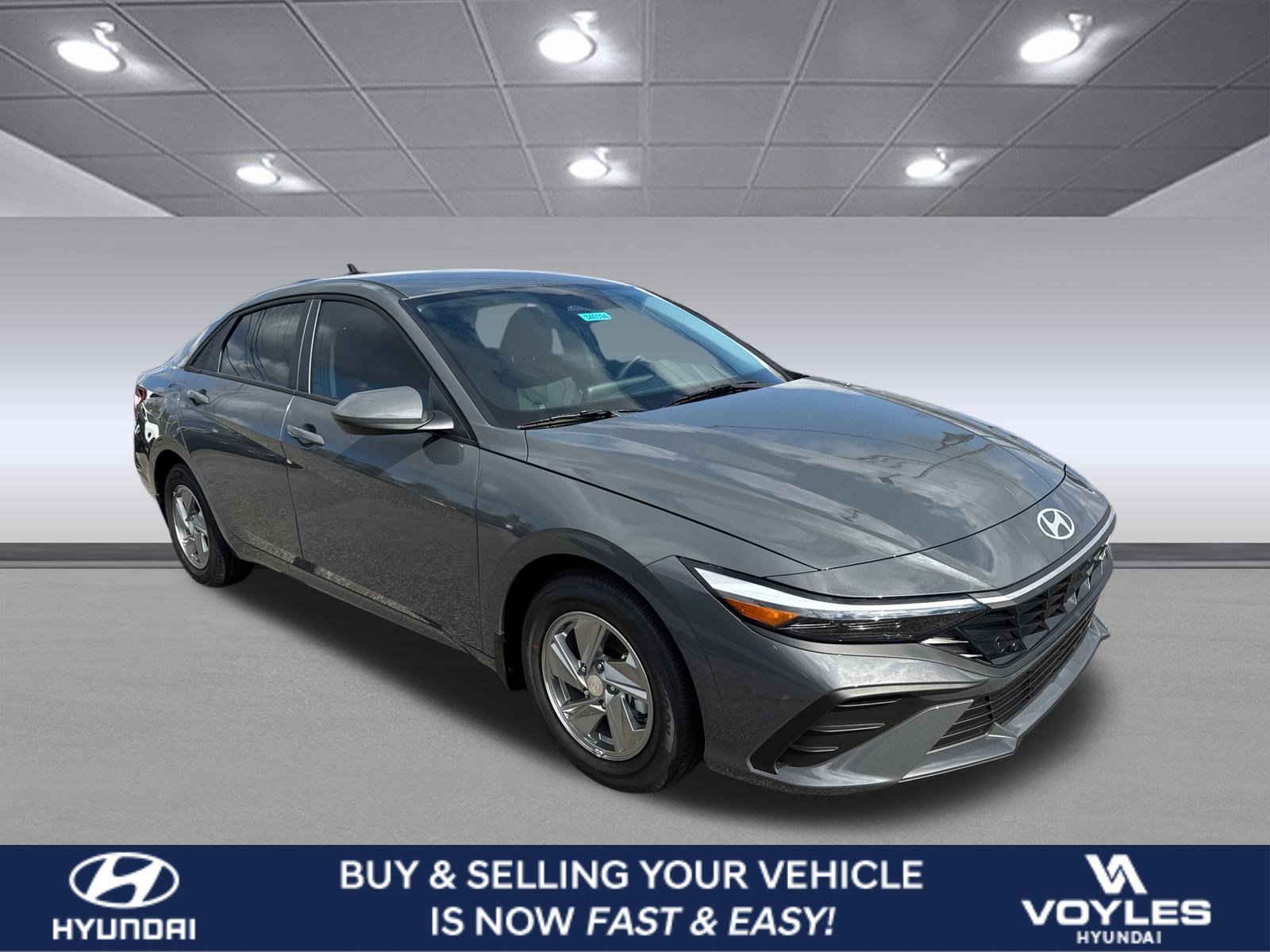 2026 Hyundai Elantra 2.0 SE IVT's photo