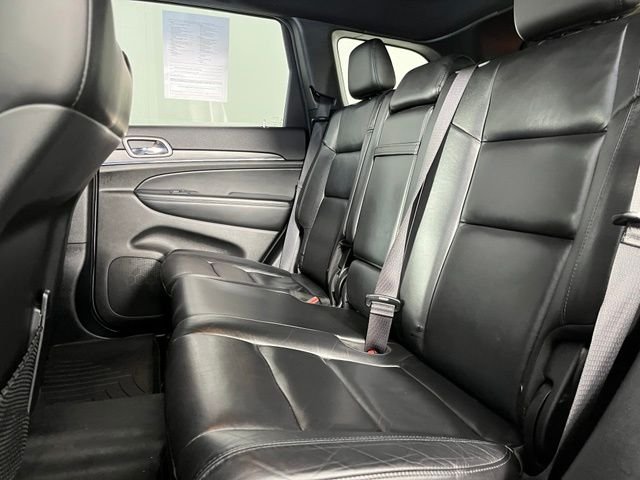 Used 2020 Black Jeep Limited image 39