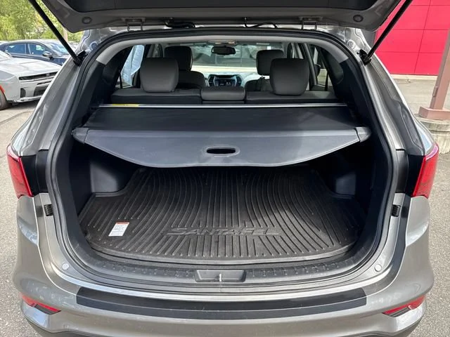 Used 2018 Mineral Gray Hyundai 2.4 Base image 12