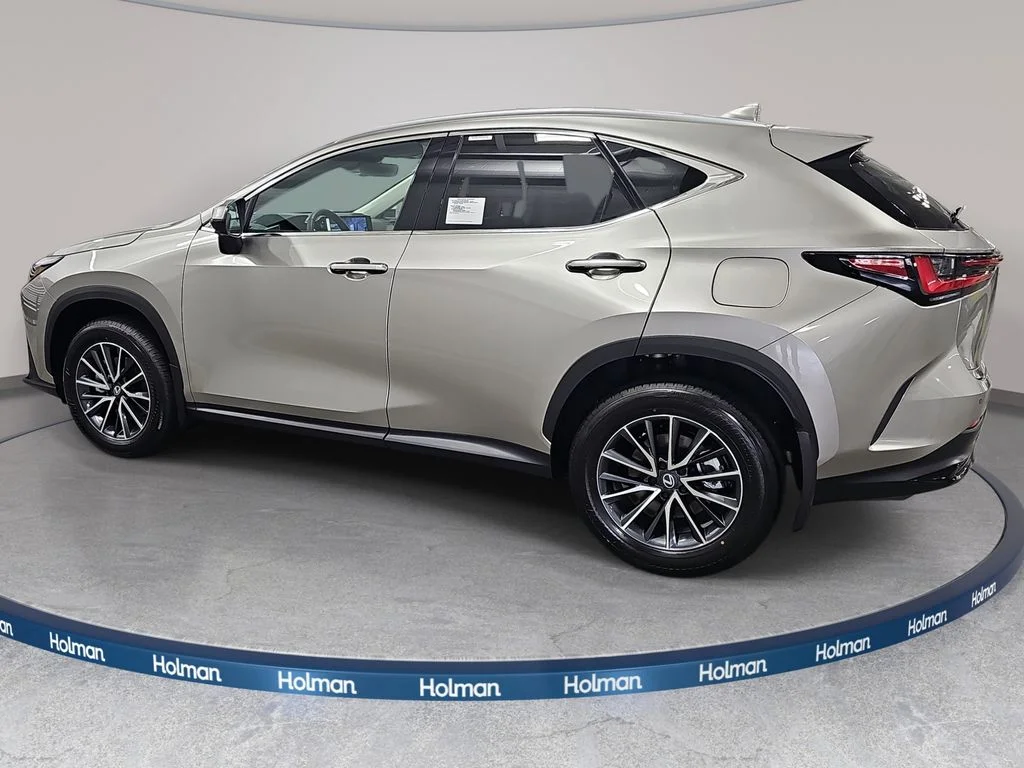 New 2026 Atomic Silver Lexus PREMIUM image 8