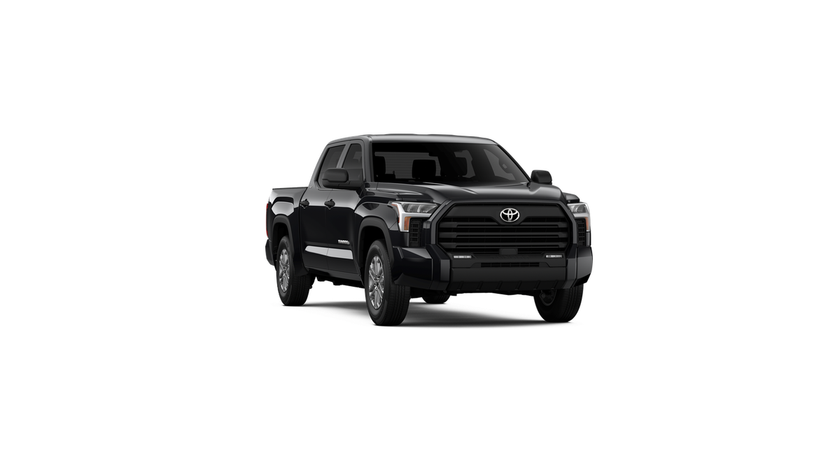 New 2026 Midnight Black Metallic Toyota SR5 image 38