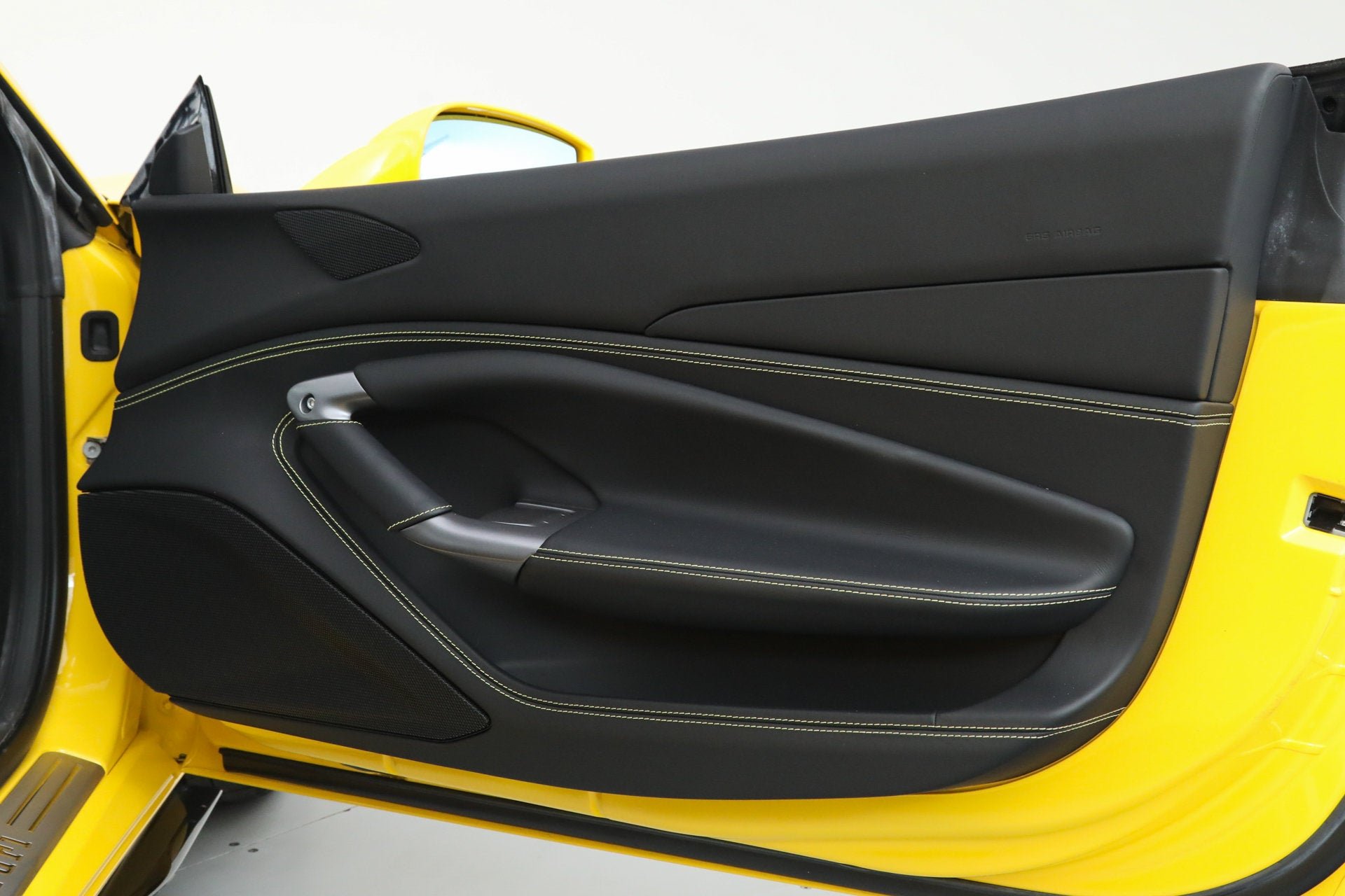Certified Used 2022 Yellow Ferrari  image 19