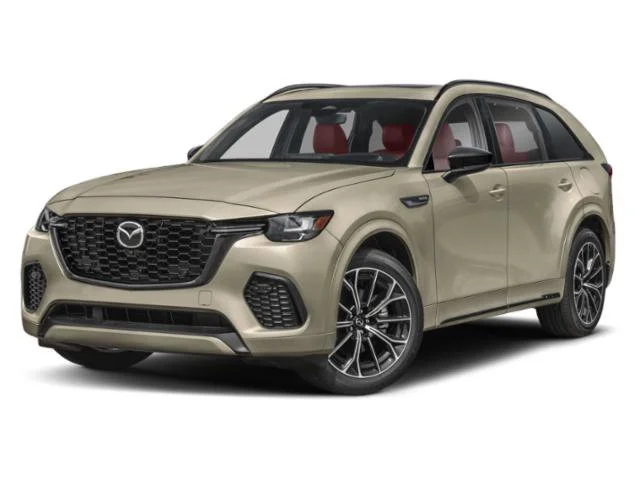 2026 Mazda CX-70 3.3 Turbo Premium S AWD's photo