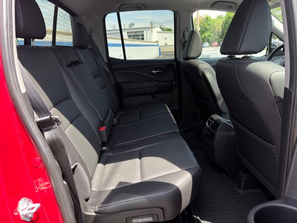 2023 Honda Ridgeline RTL-E - Photo 23