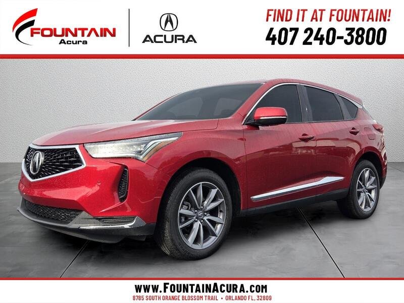 2024 Acura RDX Technology Package - Photo 1