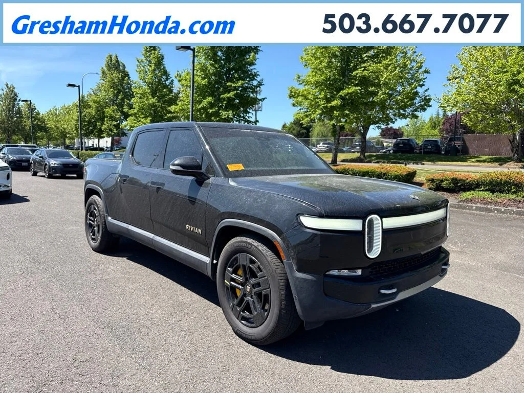 2022 Rivian R1T Launch Edition's photo