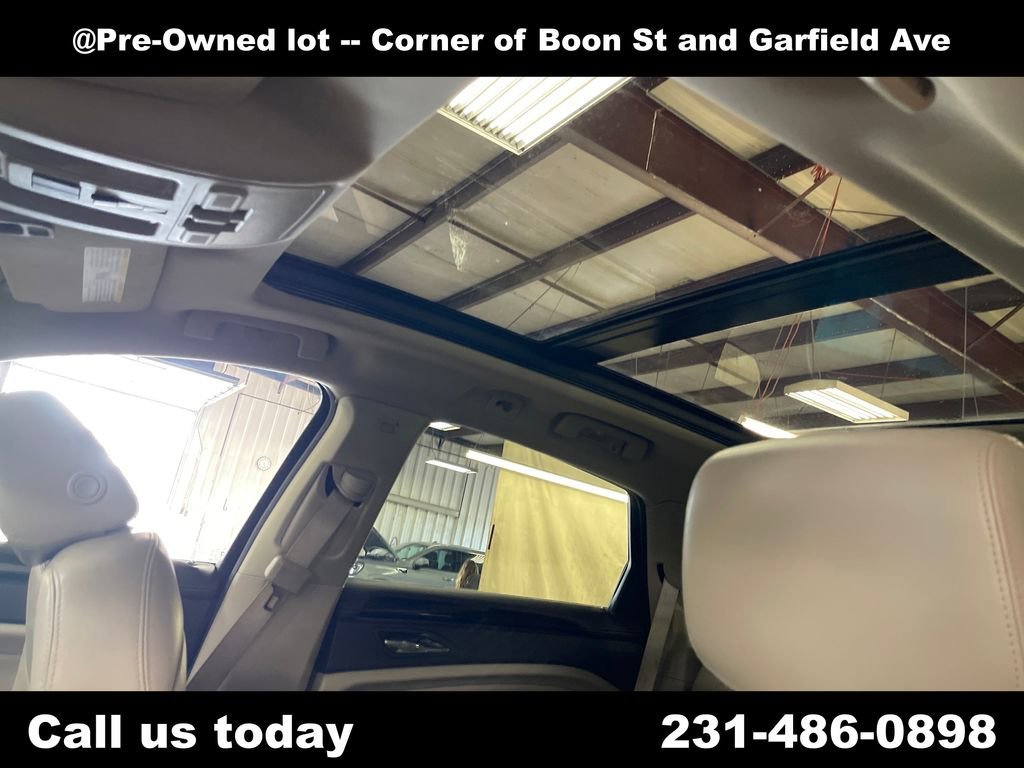 Used 2015 BLACK RAVEN Cadillac Premium Collection image 13