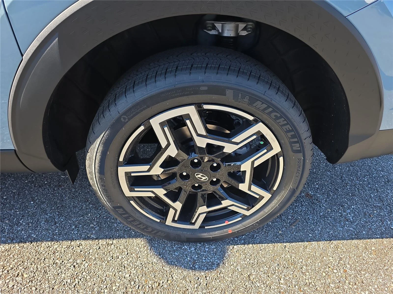2026 Hyundai Santa Cruz Limited - Photo 9