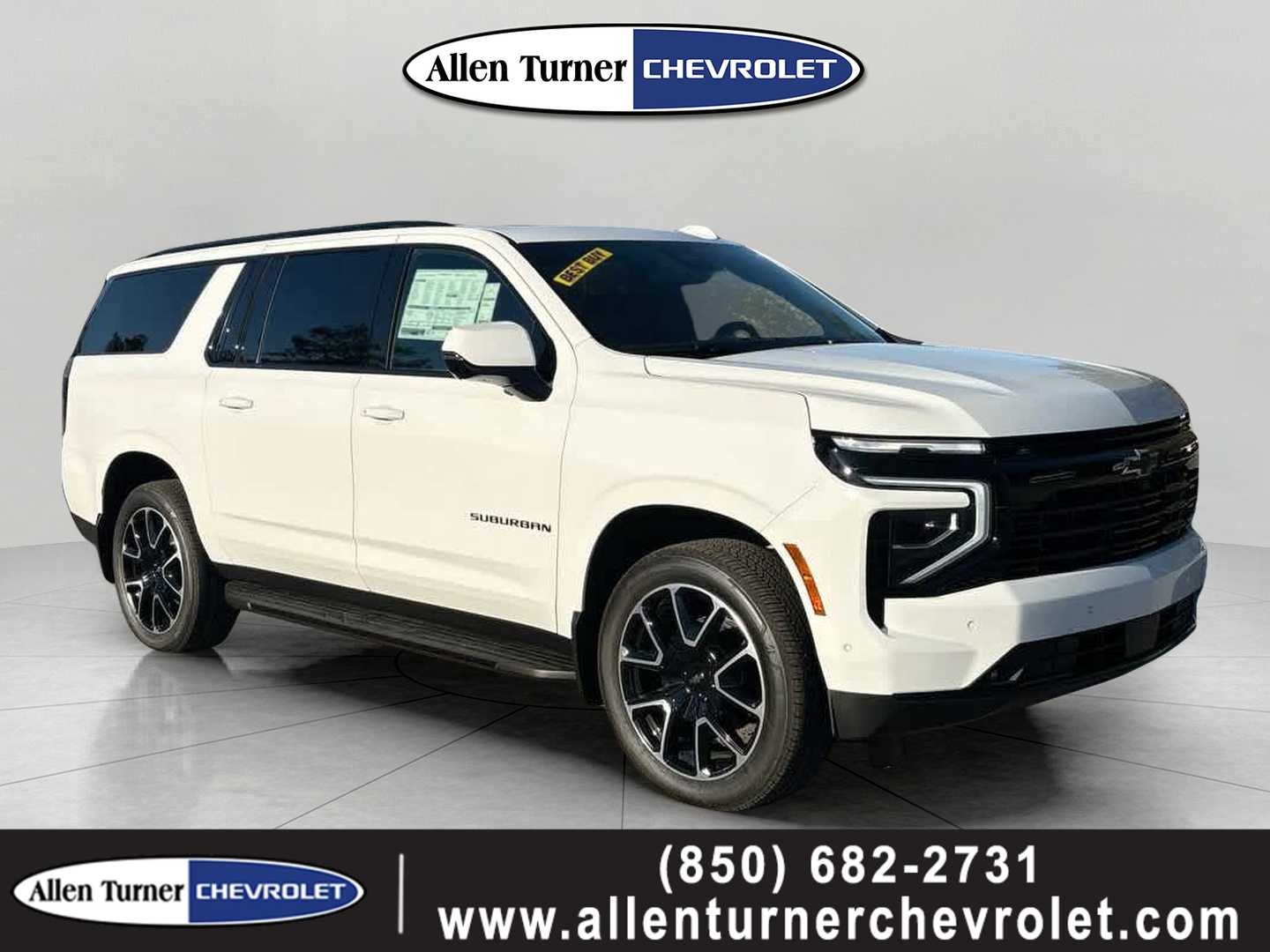 2026 Chevrolet Suburban