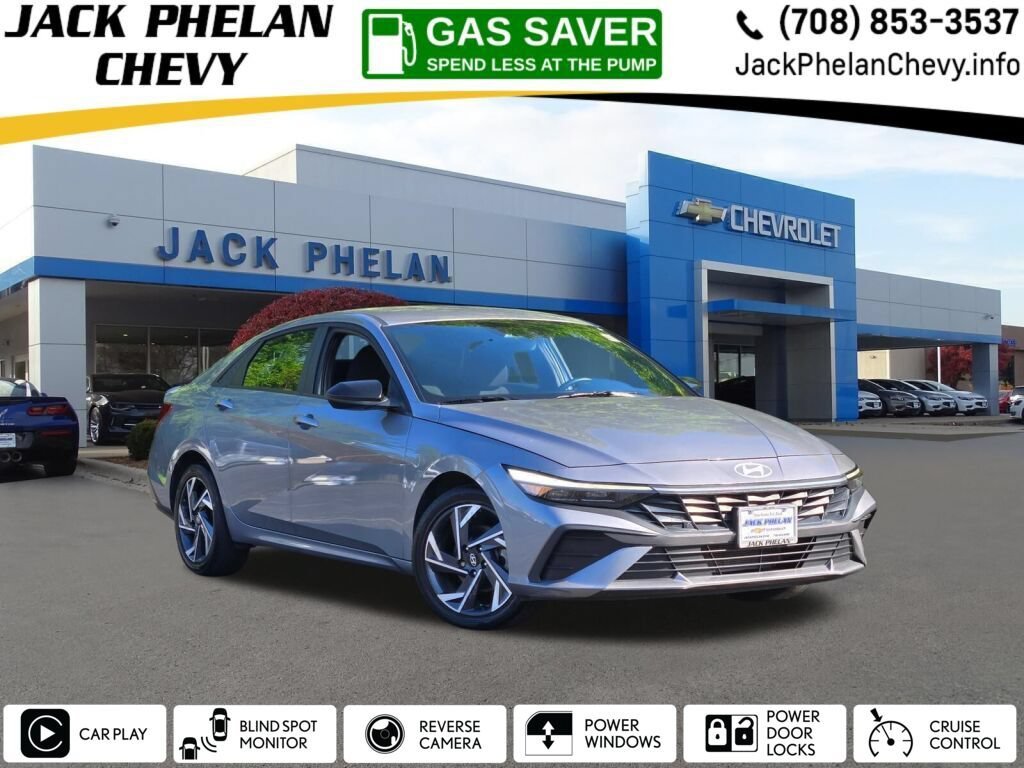 2025 Hyundai Elantra
