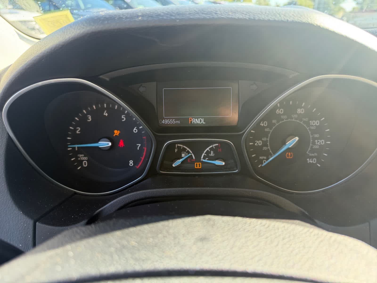 Used 2015 Oxford White Ford SE image 16