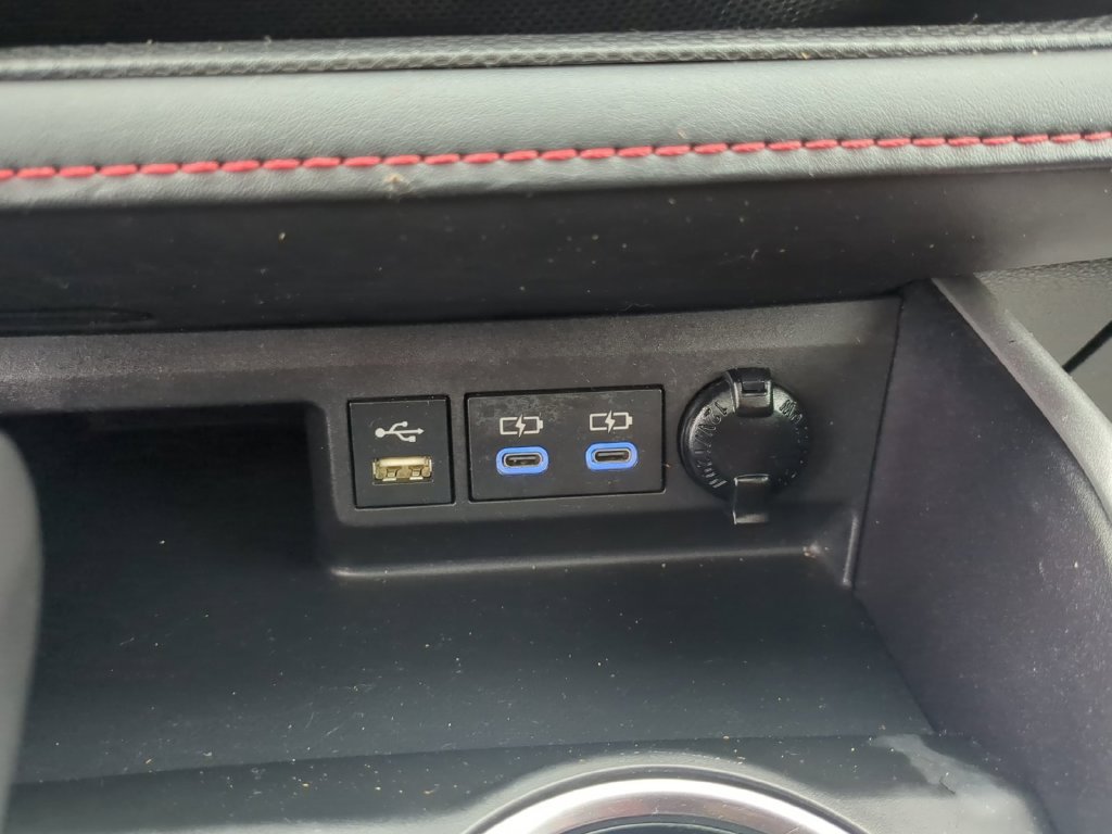 Used 2022 Black Toyota XSE image 24