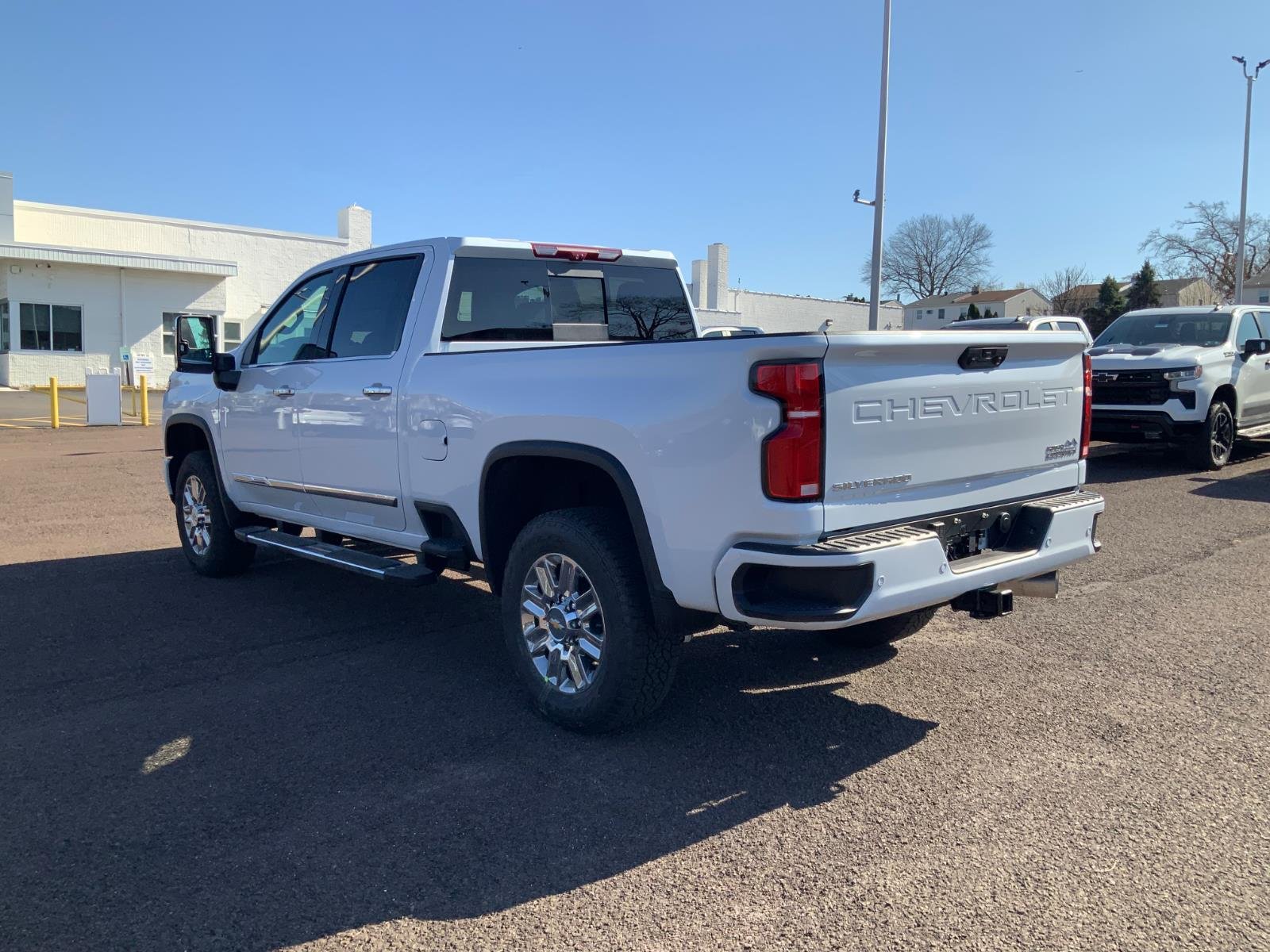2026 Chevrolet Silverado 2500 HD High Country - Photo 5