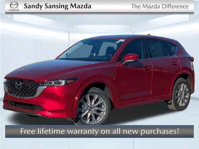 2025 Mazda CX-5