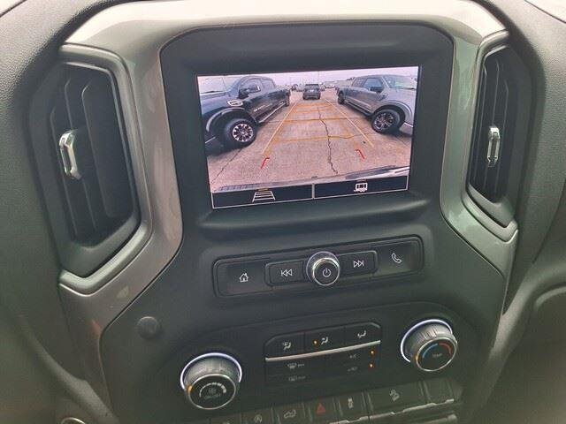 Used 2024 Slate Gray Metallic Chevrolet Custom Trail Boss image 18