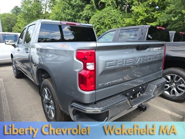 2026 Chevrolet Silverado 1500 LT - Photo 6