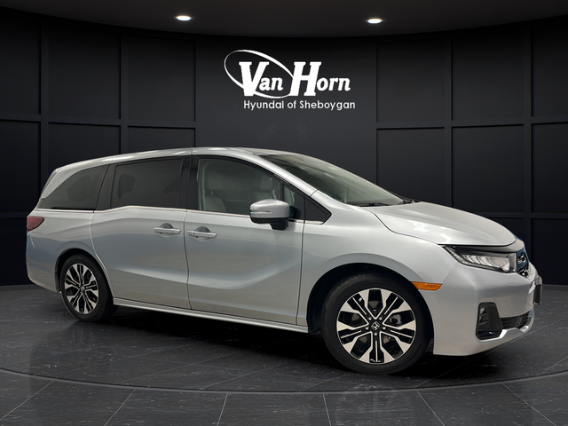 Used 2025 Silver Honda Elite image 1
